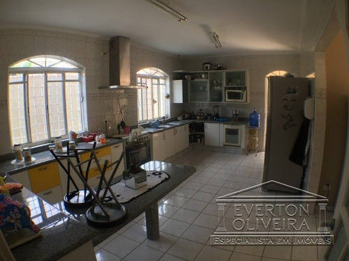 Imagem 4 de 15 de Sobrado - Residencial Sao Paulo - Ref: 12034 - L-12034