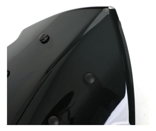 Ws Pára-brisa Para Yamaha Mt-15 2018-2020 Preto