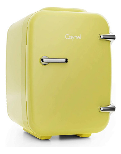 Mini Refrigerador Calentador Nevera 4l Portatil Amari Caynel