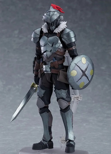 Goblin Slayer, Figura Articulada Con Accesorios 15 Cm