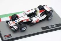 Comprar F1 Fórmula 1 Honda 2006  Salvat #63 Nuevo Jenson Button