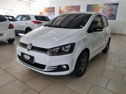 Volkswagen Fox 1.6 Msi Total Flex Connect 4p Manual