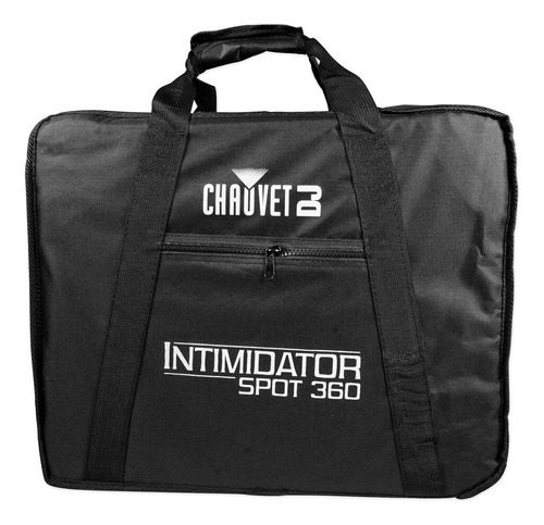 Estuche De Transporte Chs360 Vip, Iluminación