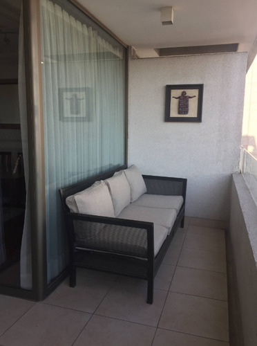 C42949 - 07-arriendo Departamento Amoblado Parque Arauco - 2