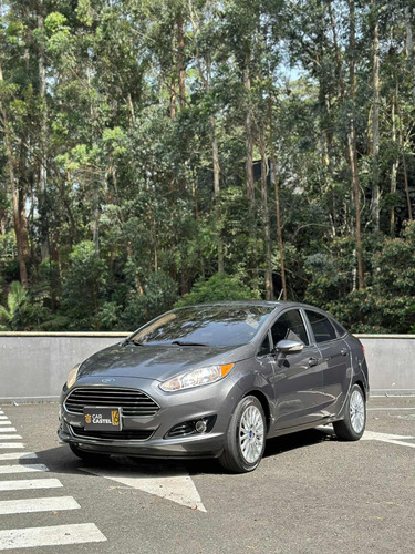 Ford Fiesta Titanium Automático | TuCarro