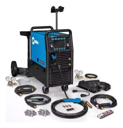 Miller 951767 Multimatic 255 Multi-process Welding Machine