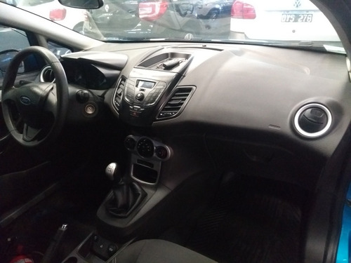 Ford Fiesta Kinetic Design 1.6 S 120cv 2017