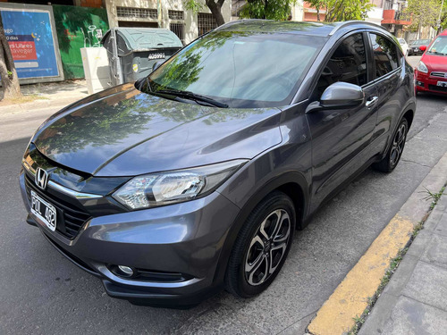 Imagen 3 de 11 de Honda Hr-v Ex-l At 2016