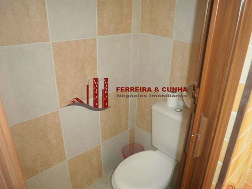 Imagem 15 de 15 de Belíssimo Sobrado Para Venda Ou Locação Na Casa Verde - Fc412