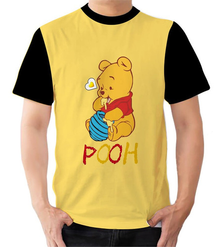 Camisa Camiseta Panda Urso Sem Curso