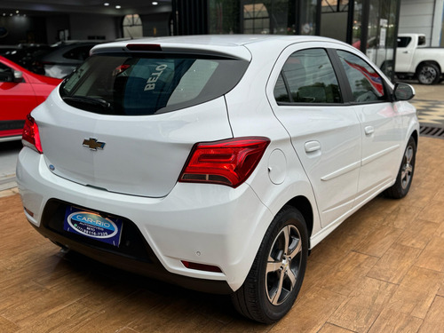 Chevrolet Onix 1.4 MPFI LTZ 8V FLEX 4P AUTOMÁTICO