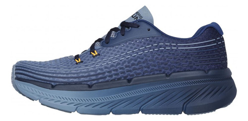 Zapatilla Hombre Max Cushioning Premier 2.0 Navy Skechers