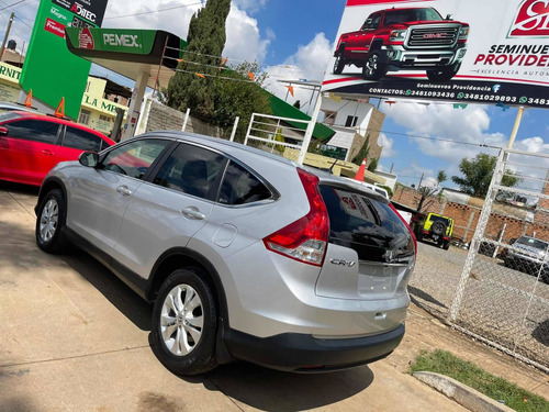 Imagen 5 de 13 de Honda Cr-v 2012 2.4 Exl Mt