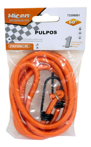 Pulpo Hicen 60''   73206001 G P