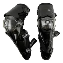 Comprar Rodilleras Articulables Moto Motociclistas Scoyco K12