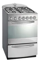 Comprar Domec Cocina Acero Next Line Multigas 56cm 4 Hornallas Cxnv