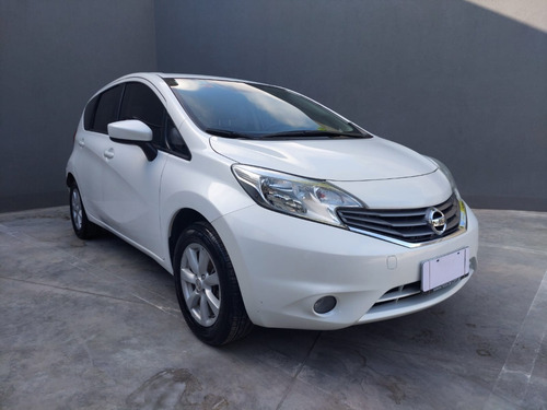 Imagen 3 de 25 de Nissan Note Sense Pure Drive 1.6 Mt