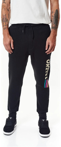 Jogger O'neill Ride Con Estampado Calce Slim Hombre