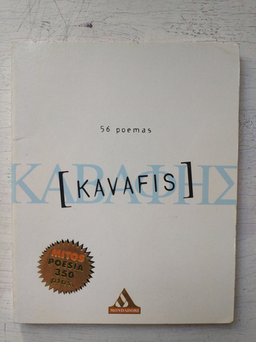 56 Poemas Konstantinos Kavafis