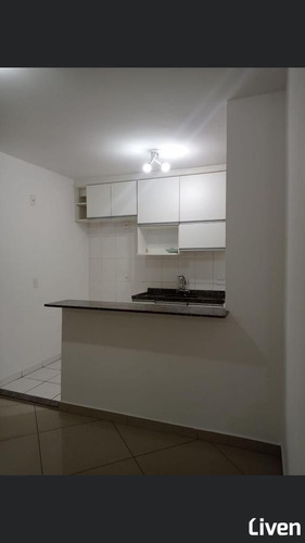 Imagem 11 de 17 de Apartamento De 99m² Com 3 Dormitórios, 2 Suítes, Varanda Gourmet E 2 Vagas Cobertas No Bella Cittá - 9312