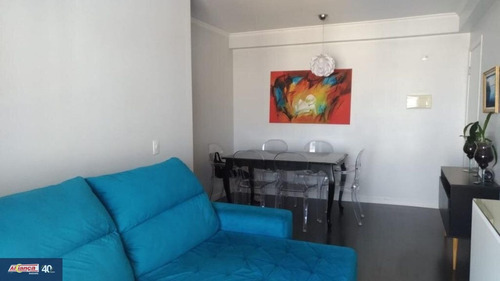 Imagem 2 de 15 de Apartamento Residencial À Venda, Picanco, Guarulhos - Ap3945. - Ai8200