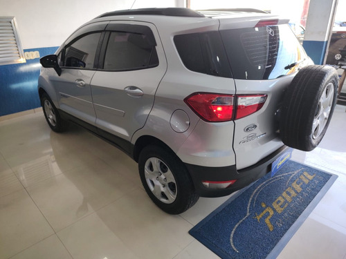 Ford Ecosport 1.6 FREESTYLE PLUS 16V FLEX 4P POWERSHIFT