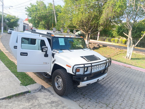 Hummer H2 6.2 Ee Qc Piel Vud Luxury 4x4 At