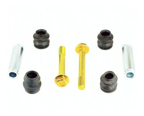 Kit Pernos P/ Mordaza Rd Kia Picanto  Hyundai I10 Gr Frenos