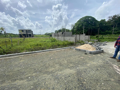 Solares En Residencial Habitados