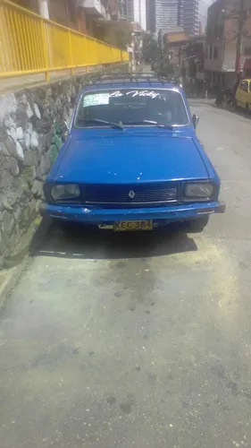 Renaut 12