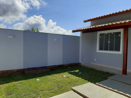 Casa Itaipuaçu 2 Quartos E Churrasqueira. Perto Barroco. 630