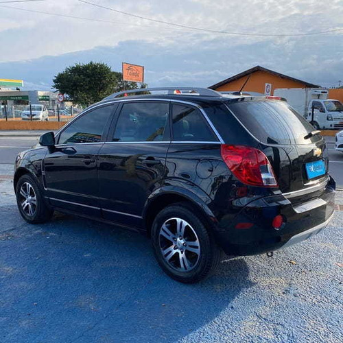 Imagem 7 de 11 de Chevrolet Captiva Sport 2.4 2014