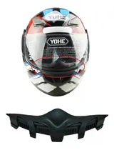 Comprar Narigueira Capacete Helt 936 Hippo \u002F Yohe Pratik Original