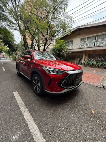 Byd Song Plus Dmi 2022 Único Dueño Automático Híbrido