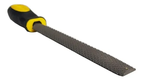 Escofina Media Caña Bastarda P Madera 10  250mm Crossmaster