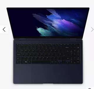 Samsung Galaxy Book Pro X360 15.6 Win Pro 11 I7 12va 16ram