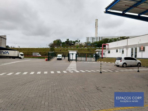 Imagem 14 de 27 de Galpão Logístico Para Alugar, 2.664m² - Arujá - Arujá/sp - Ga0287
