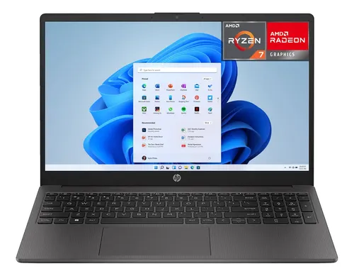 美品 HP255G10 / Ryzen 7 7730U / 16GB / 512 Laptop HP 255 G10 AMD Ryzen 7 7730U 16GB 512GB SSD 15.6” Full HD