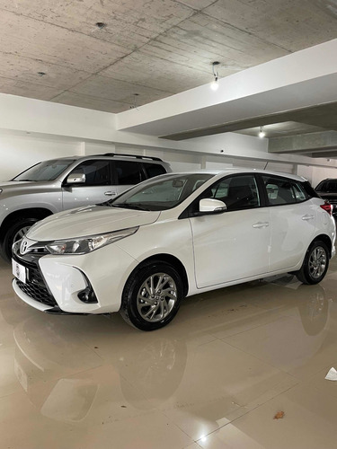 Imagen 1 de 19 de Toyota Yaris Xls Pack 0km 2022