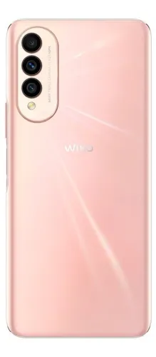 Wiko T50 Dual SIM 128 GB rosa brillante 4 GB RAM