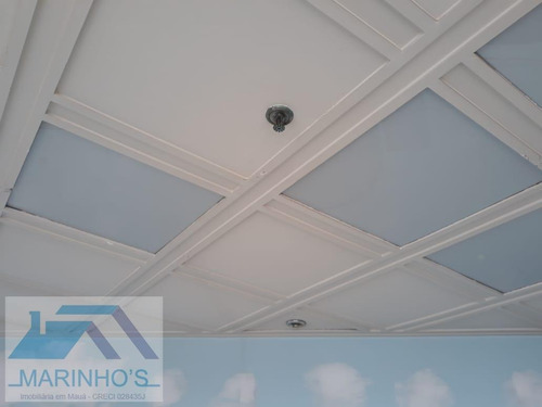 Imagem 5 de 10 de Sala Comercial Para Venda Em Santo André, Campestre, 2 Banheiros - 240_1-1487030