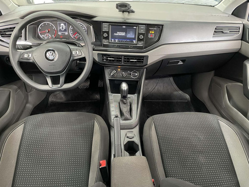 Imagem 8 de 15 de Polo Comfort 1.0 200tsi Flex Automático 2021