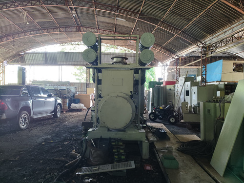 Grupo Gerador Stemac 2040kva Weg, Motor Mitsubishi Com Qta (Usado)