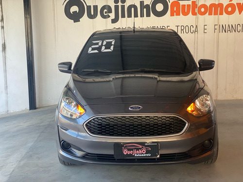 Ford Ka 1.0 Se Flex 5p