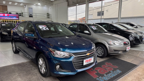 Chevrolet Onix plus 1.0 Ltz Turbo Aut. 4p
