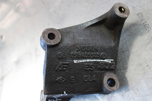 Soporte Tacón Motor Sharan 2003 1.8 Turbo 09b409905 S2747 (Usado)