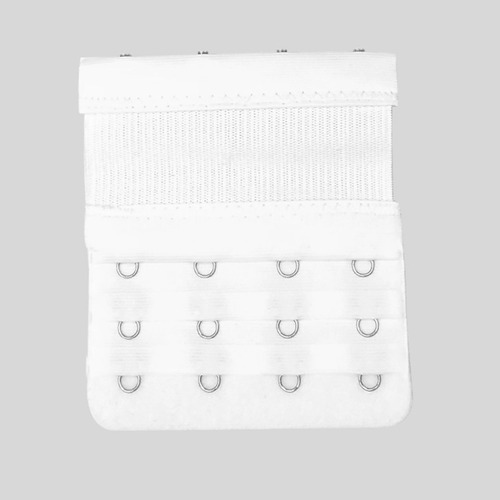 9 Ganchos Extensores Elásticos De 3 Filas