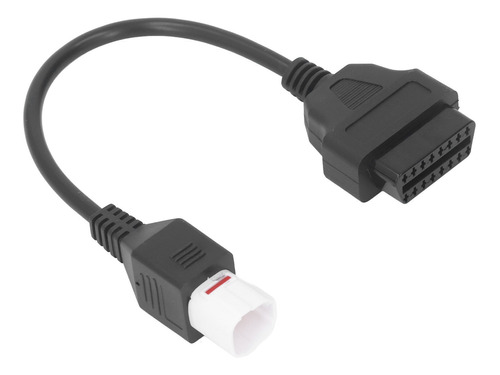 Lector De Fallas Obd2, Cable De Diagnóstico De 4 Pines, Escá