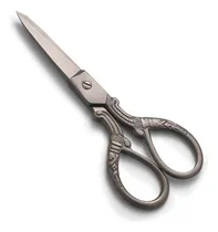 Comprar Hitopty Tijeras De Estilo Vintage De 5 Pulgadas, Tijeras Ant