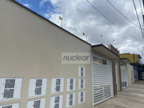 Imagem 4 de 16 de Casa Com 2 Dormitórios À Venda, 60 M² Por R$ 282.000,00 - Itaquera - São Paulo/sp - Ca2053